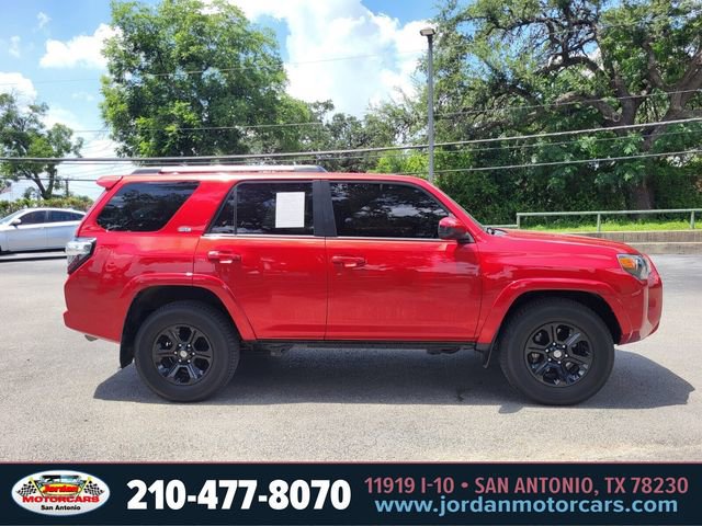 Used 2024 Toyota 4Runner SR5 RWD image 6