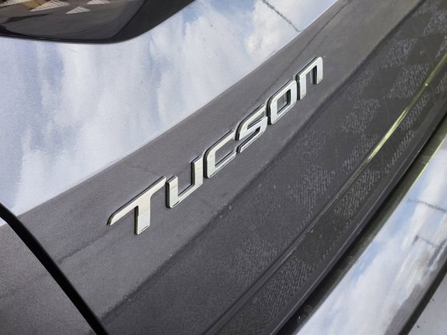 Certified 2024 Hyundai Tucson N Line image 8