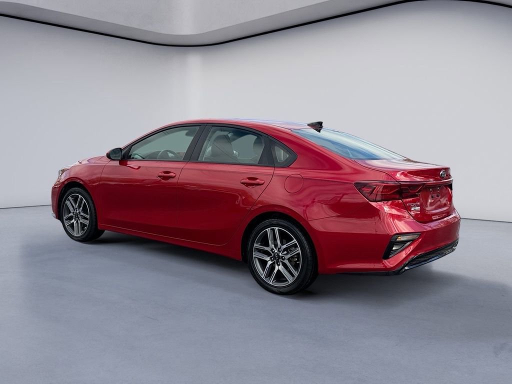 Used 2019 Kia Forte S w/ S Premium Package image 3