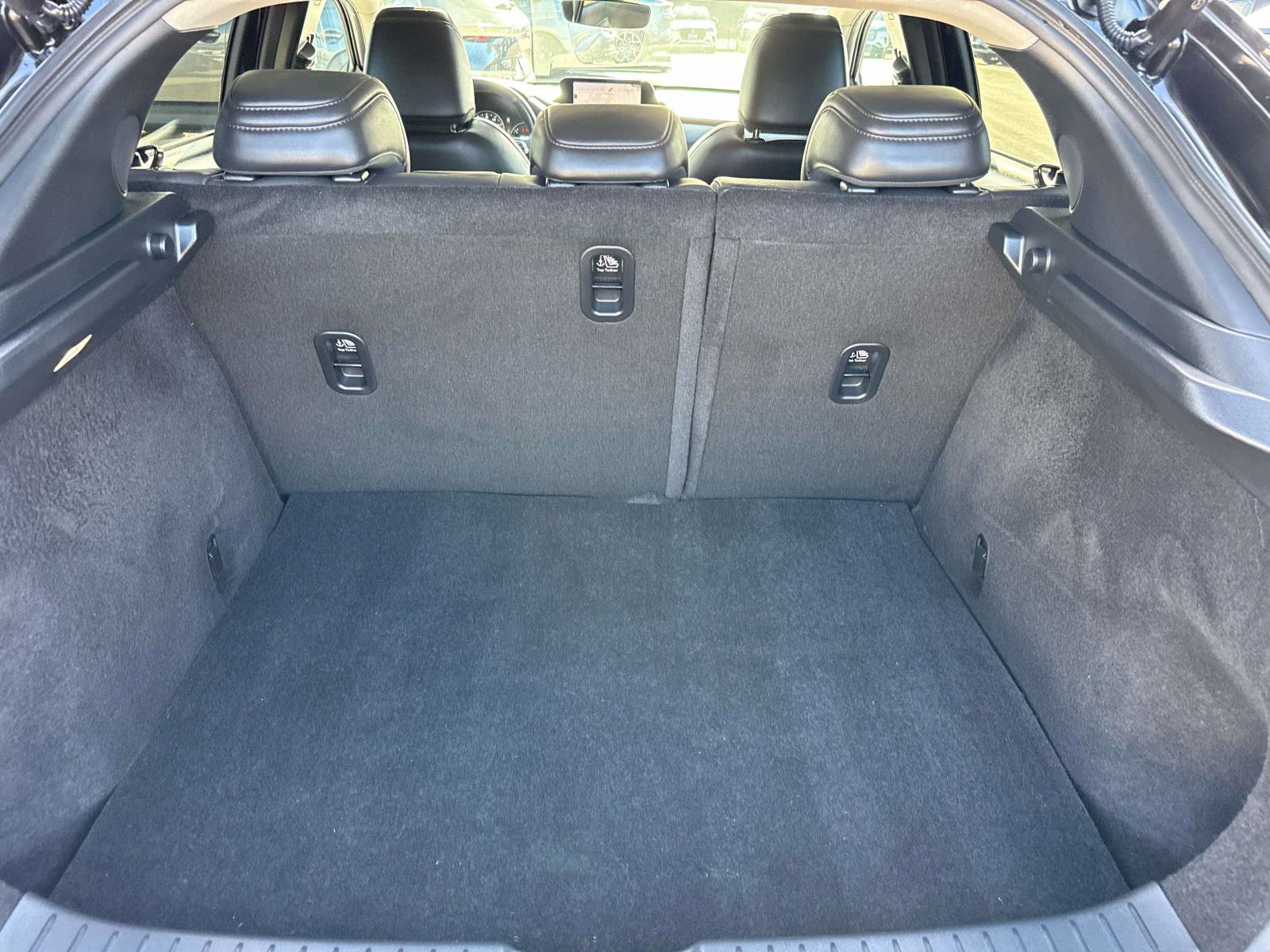 Certified 2025 MAZDA CX-30 AWD 2.5 S w/ Premium Package image 9