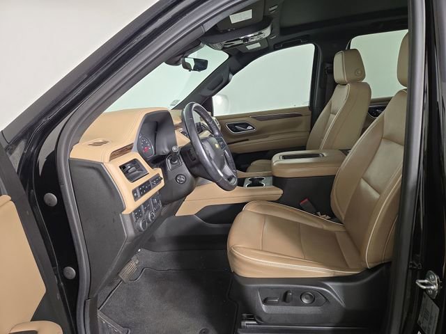 Used 2021 Chevrolet Tahoe Premier w/ Premium Package image 12