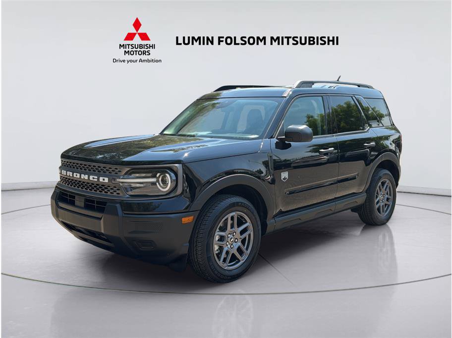Used 2025 Ford Bronco Sport Big Bend AWD/4WD image 1