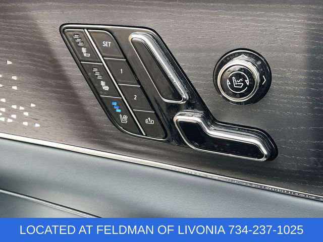 Used 2024 Cadillac Lyriq Sport w/ Nappa Leather Package image 36