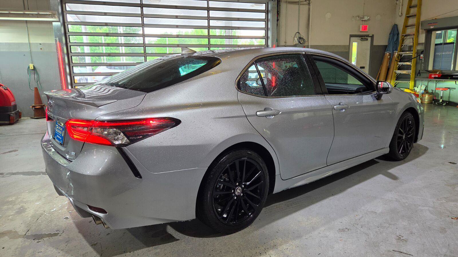 Used 2024 Toyota Camry XSE FWD image 12