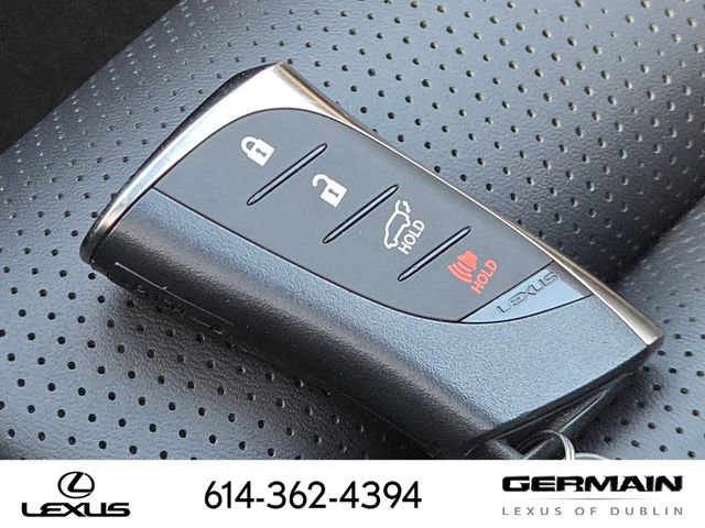 Certified 2025 Lexus RX 350 350 Luxury image 46