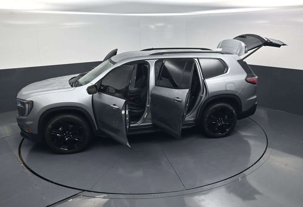 Used 2024 GMC Acadia Elevation w/ Black Edition image 24