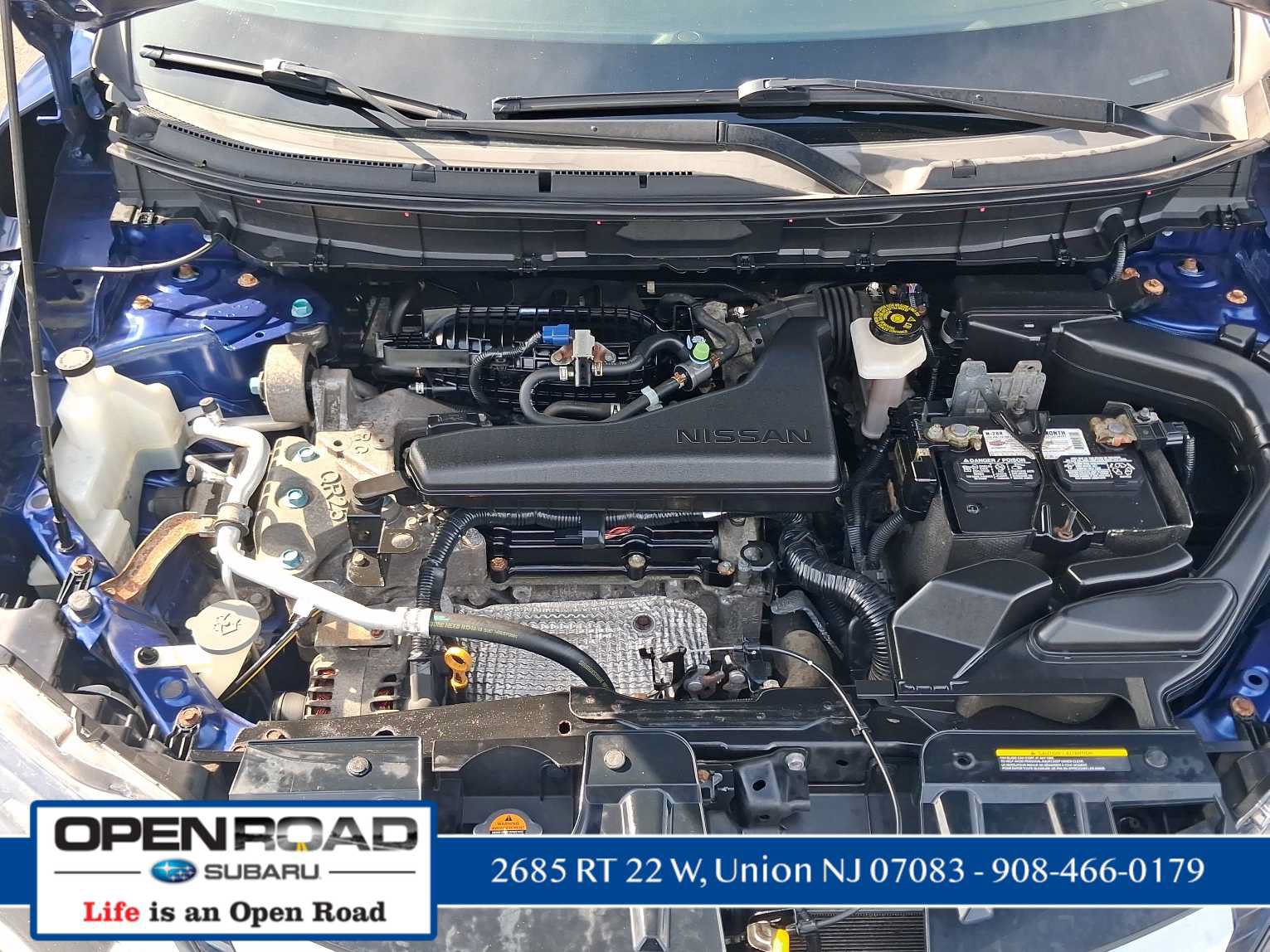 Used 2017 Nissan Rogue S w/ Appearance Package AWD/4WD image 25