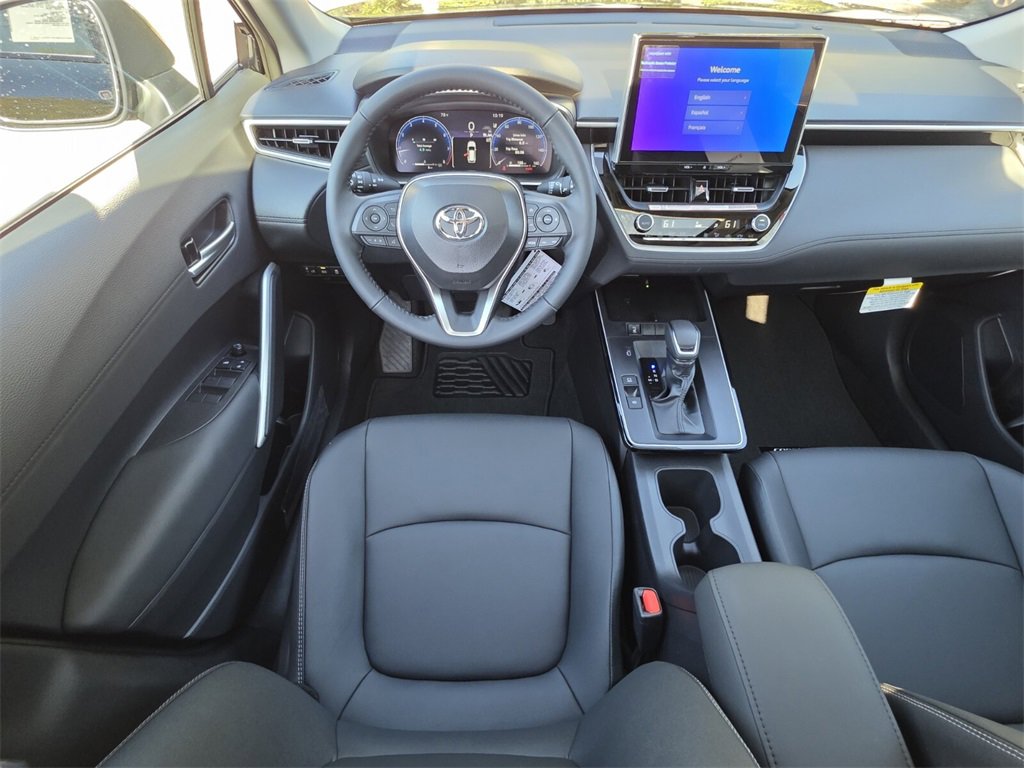 New 2026 Toyota Corolla Cross XLE image 6