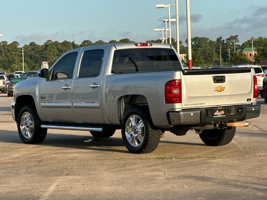 Used 2013 Chevrolet Silverado 1500 LT RWD image 4