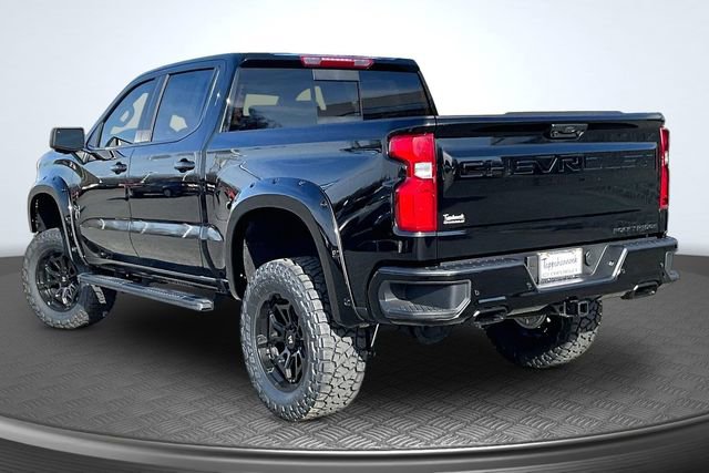 New 2026 Chevrolet Silverado 1500 RST image 3