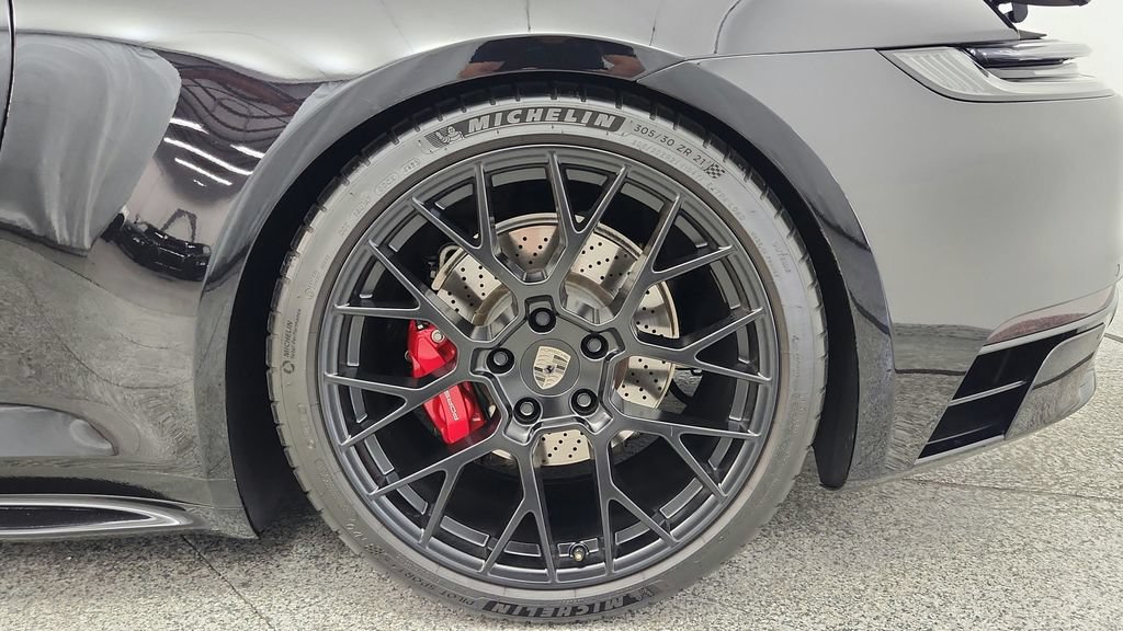 Used 2022 Porsche 911 Targa 4S AWD/4WD image 67