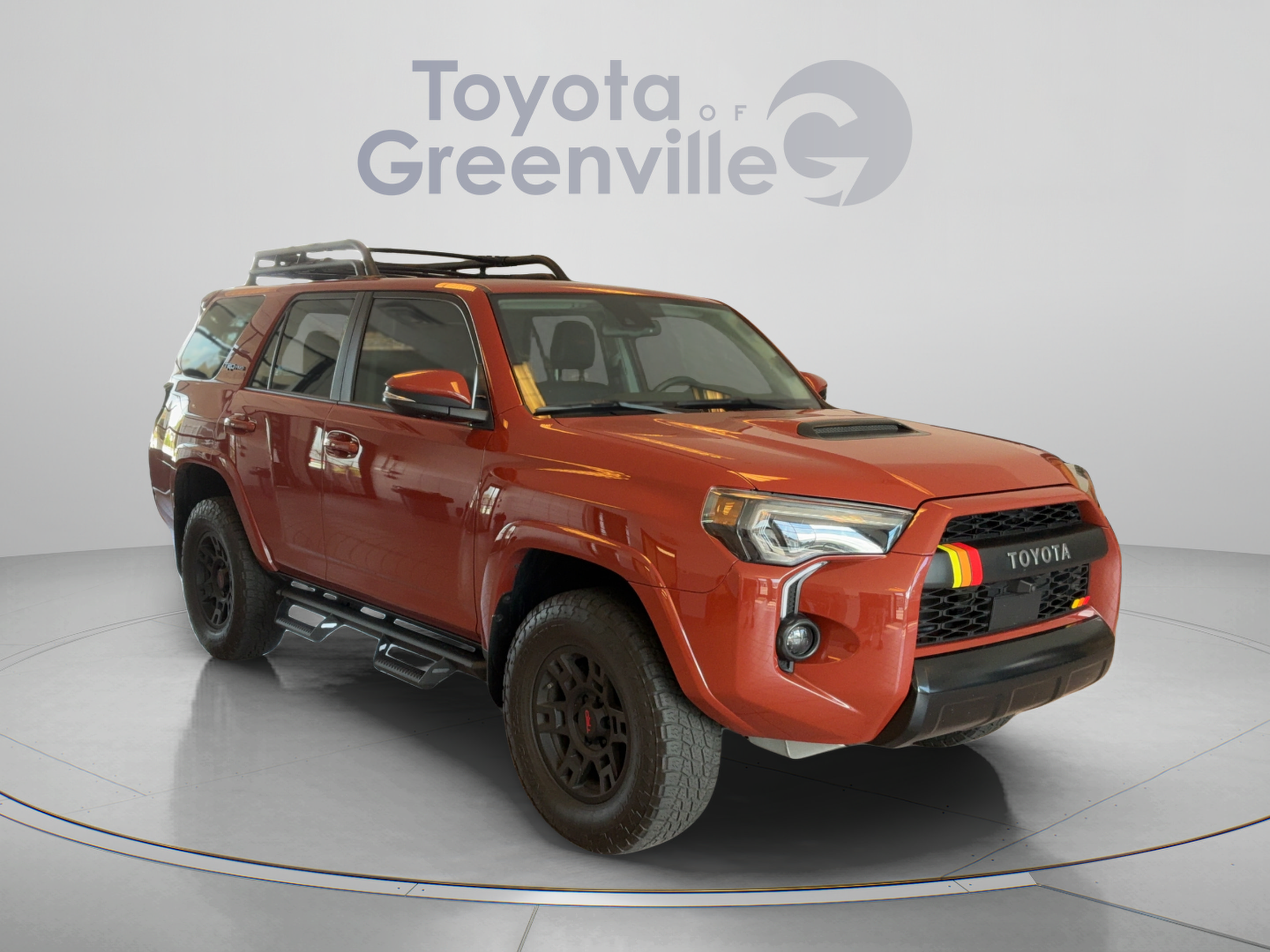 Used 2024 Toyota 4Runner TRD Pro AWD/4WD image 8