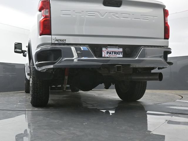 Used 2024 Chevrolet Silverado 2500 LT AWD/4WD image 42