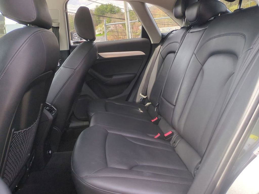 Used 2015 Audi Q3 2.0T Premium Plus AWD/4WD image 24
