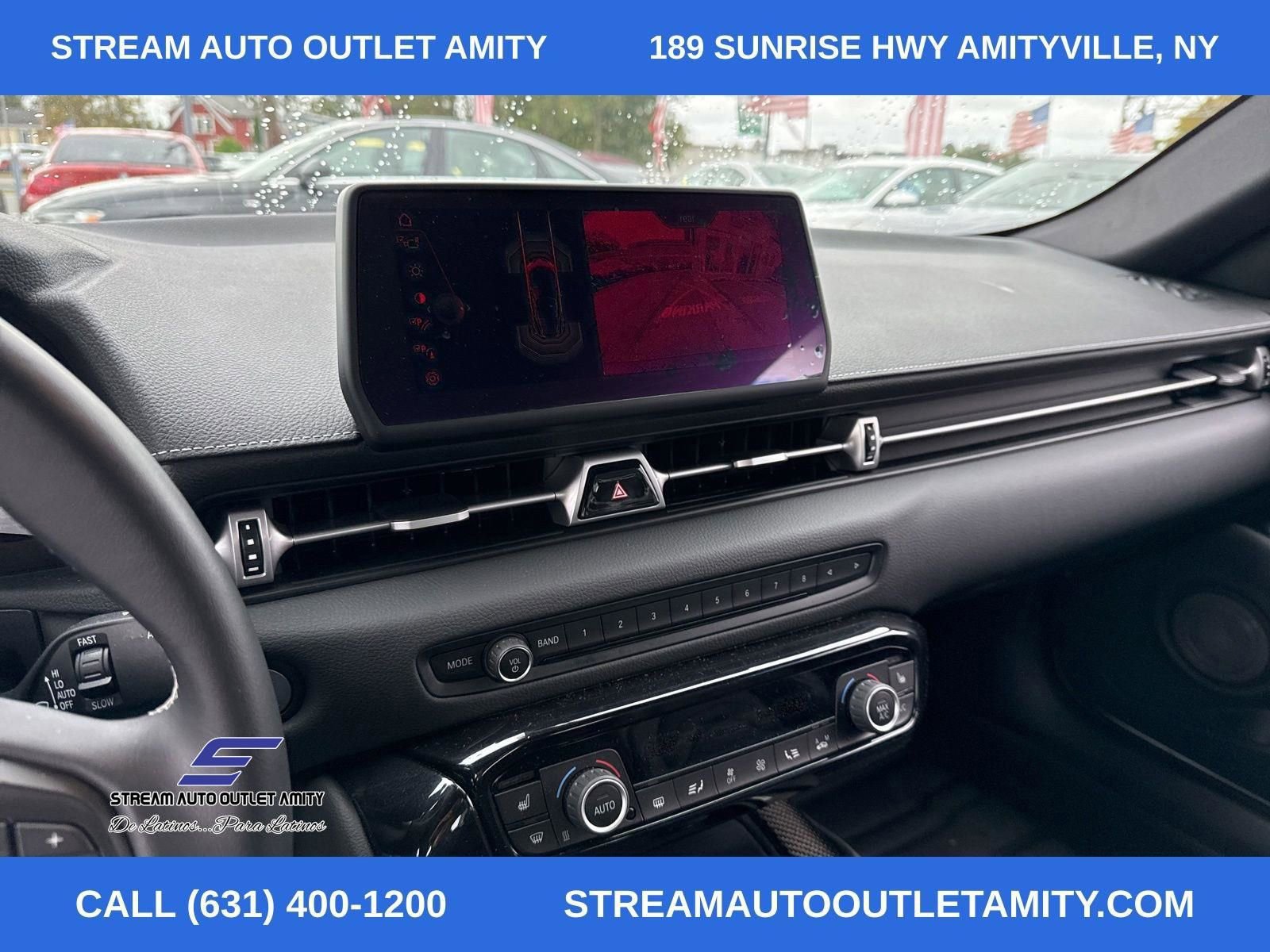 Used 2025 Toyota Supra Premium image 30