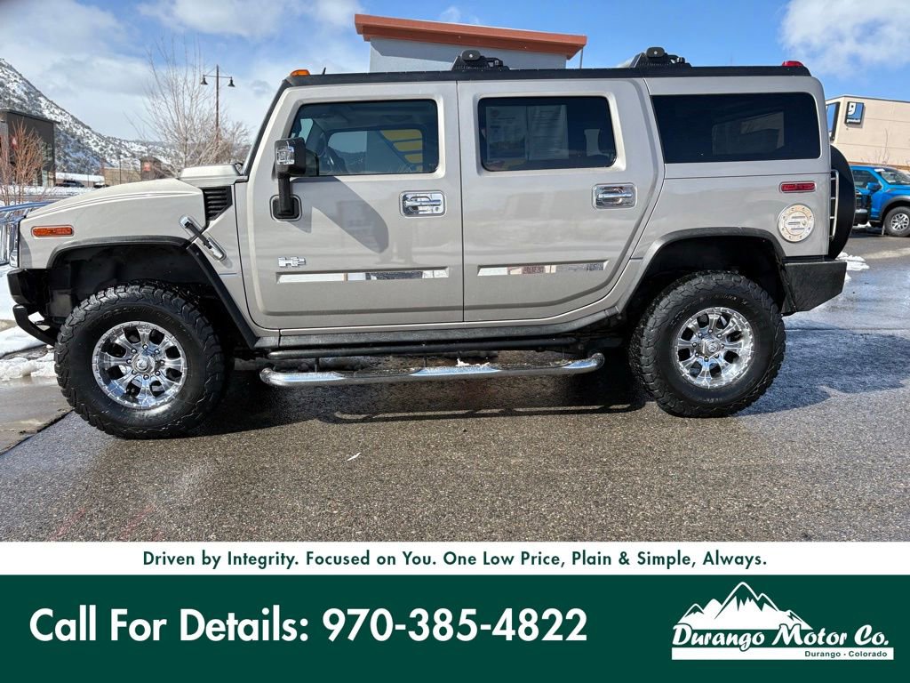Used 2006 HUMMER H2 image 3