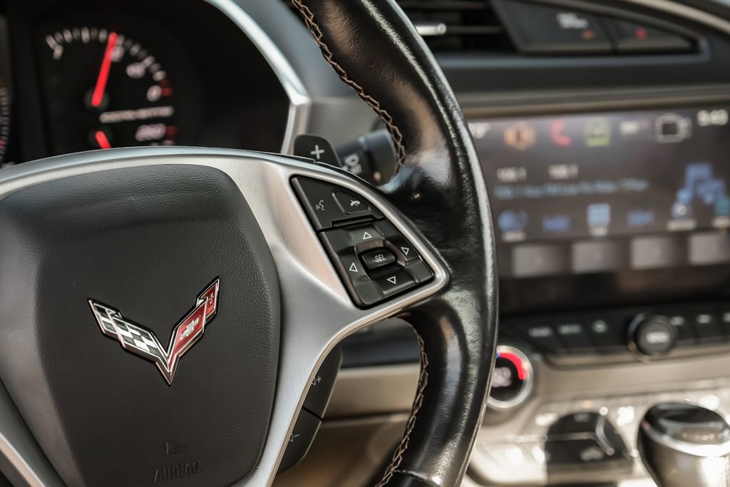 Used 2017 Chevrolet Corvette Grand Sport image 15