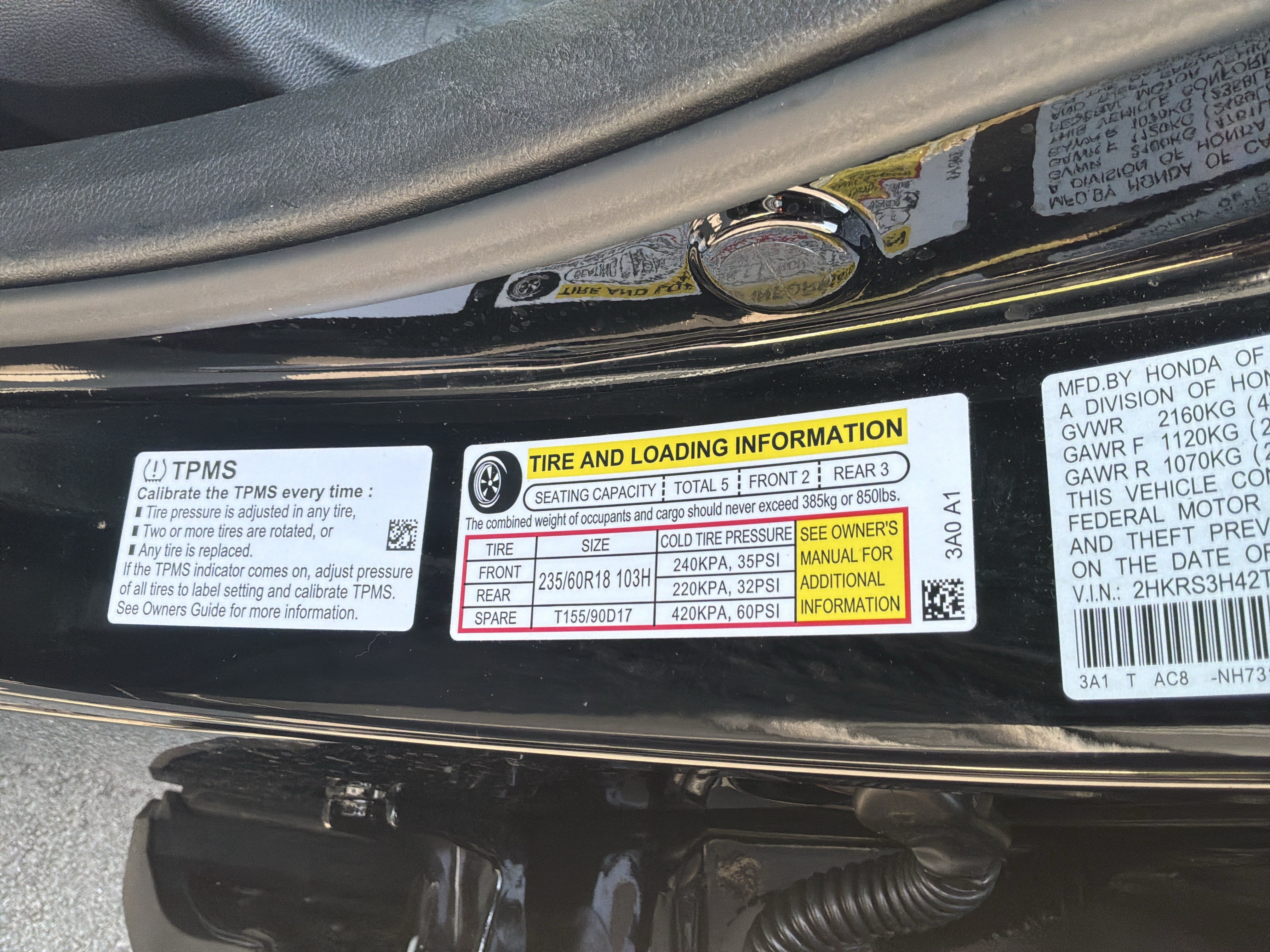 Used 2026 Honda CR-V EX image 36