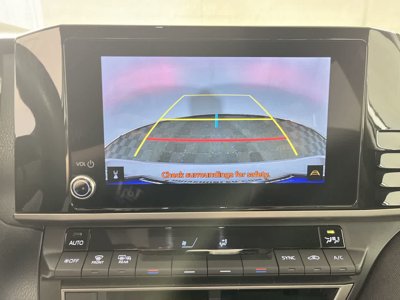 Used 2025 Toyota Camry LE FWD image 19
