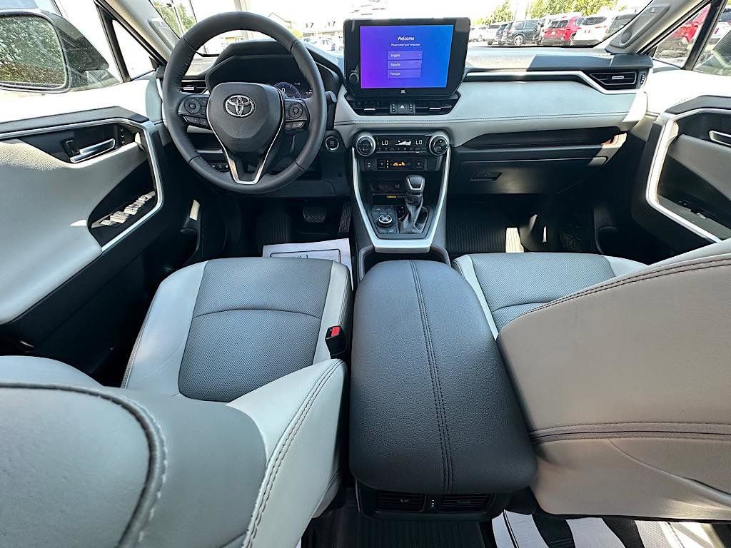Certified 2024 Toyota RAV4 Limited w/ Advanced Technology Package AWD/4WD image 17