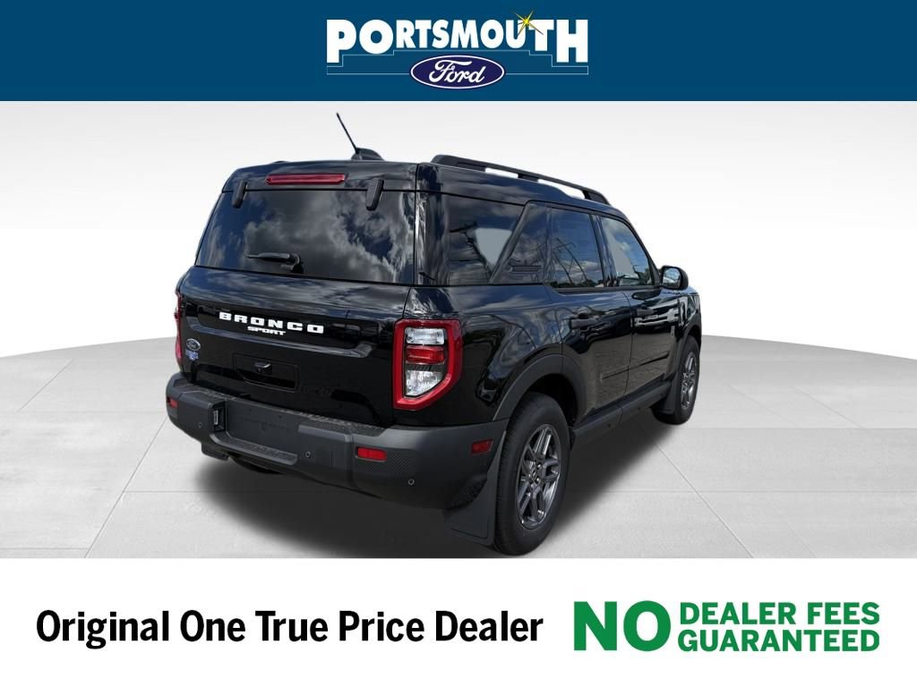 New 2025 Ford Bronco Sport Big Bend w/ Convenience Package image 20