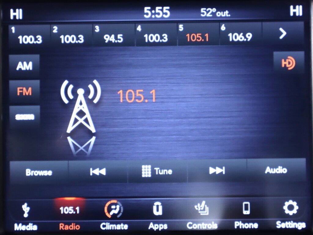 Used 2018 RAM 1500 Outdoorsman image 16