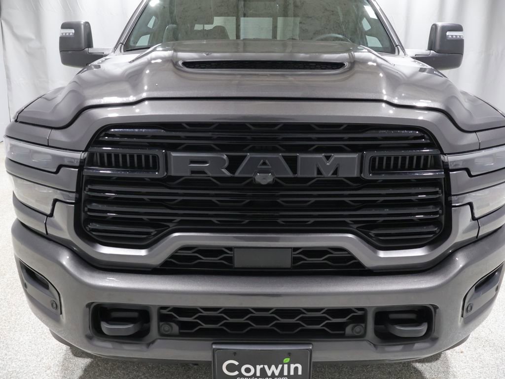 Used 2025 RAM 2500 Laramie image 9