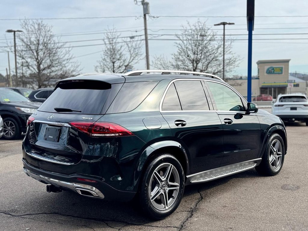 Used 2020 Mercedes-Benz GLE 350 4MATIC image 6