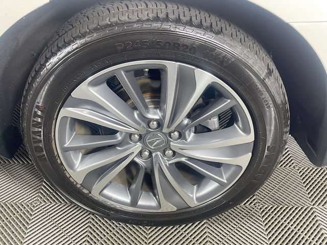 Used 2017 Acura MDX SH-AWD w/ Technology Package image 35