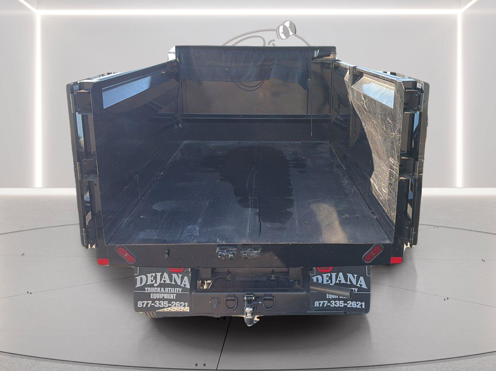 Used 2024 Ford F550 4x4 SuperCab Super Duty image 10