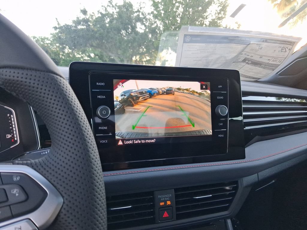 New 2026 Volkswagen Jetta GLI Autobahn FWD image 11