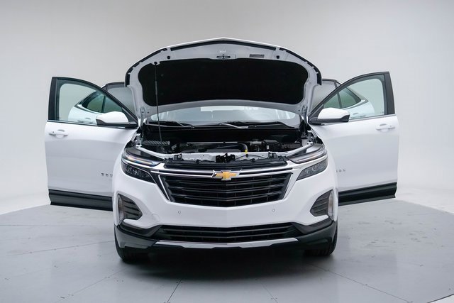Used 2024 Chevrolet Equinox LT image 17