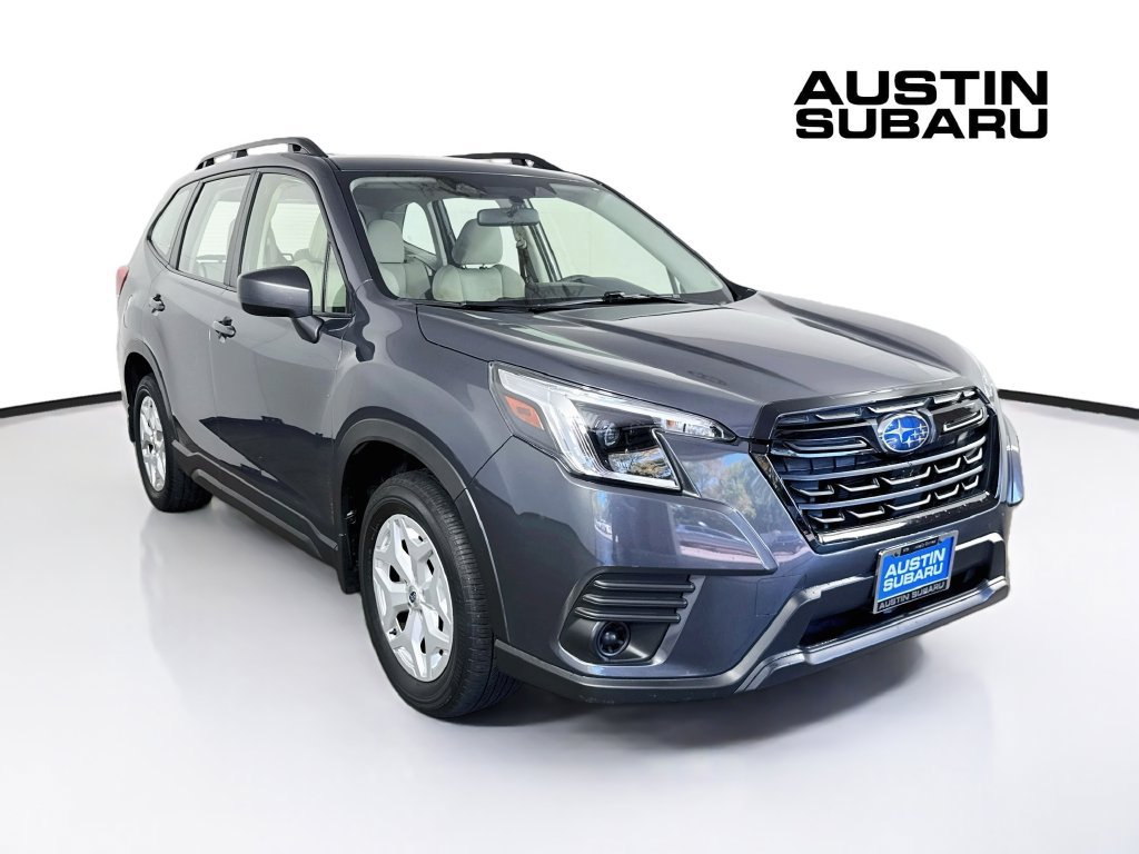 Used 2023 Subaru Forester