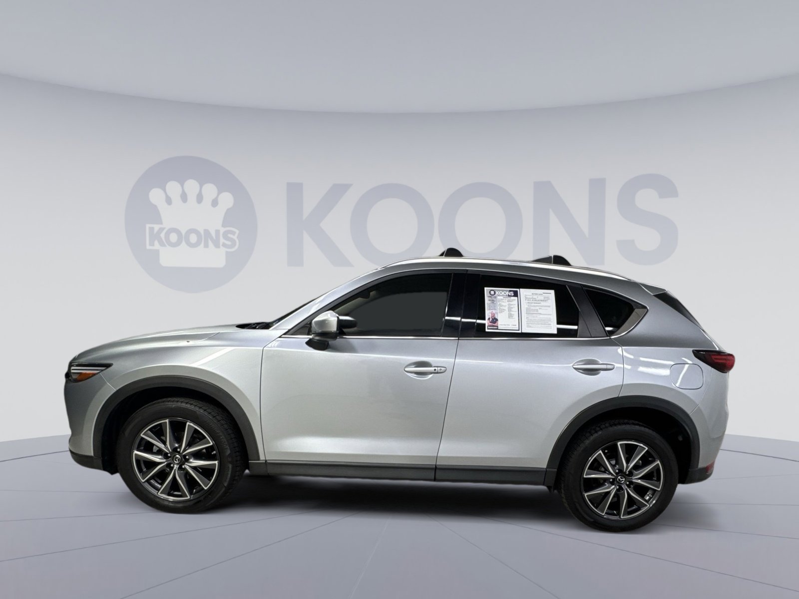 Used 2018 MAZDA CX-5 Grand Touring image 8