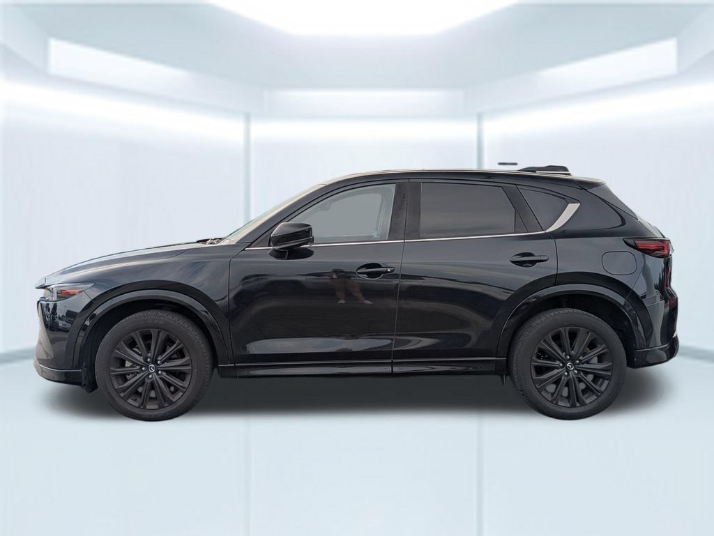 Used 2023 MAZDA CX-5 AWD 2.5 Turbo image 2