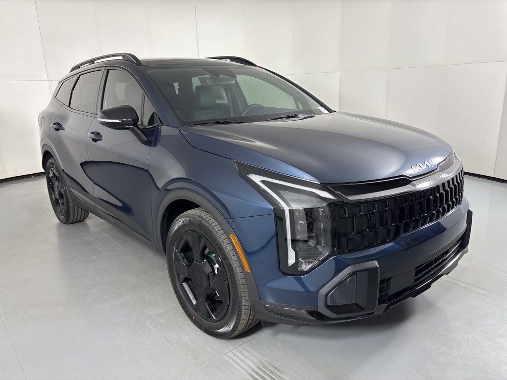 New 2026 Kia Sportage X-Line image 2