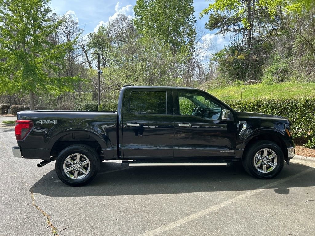 Used 2024 Ford F150 XLT w/ Equipment Group 302A MID AWD/4WD image 30