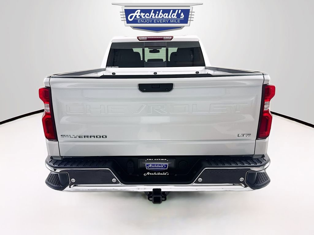 Used 2019 Chevrolet Silverado 1500 LTZ w/ LTZ Plus Package image 5