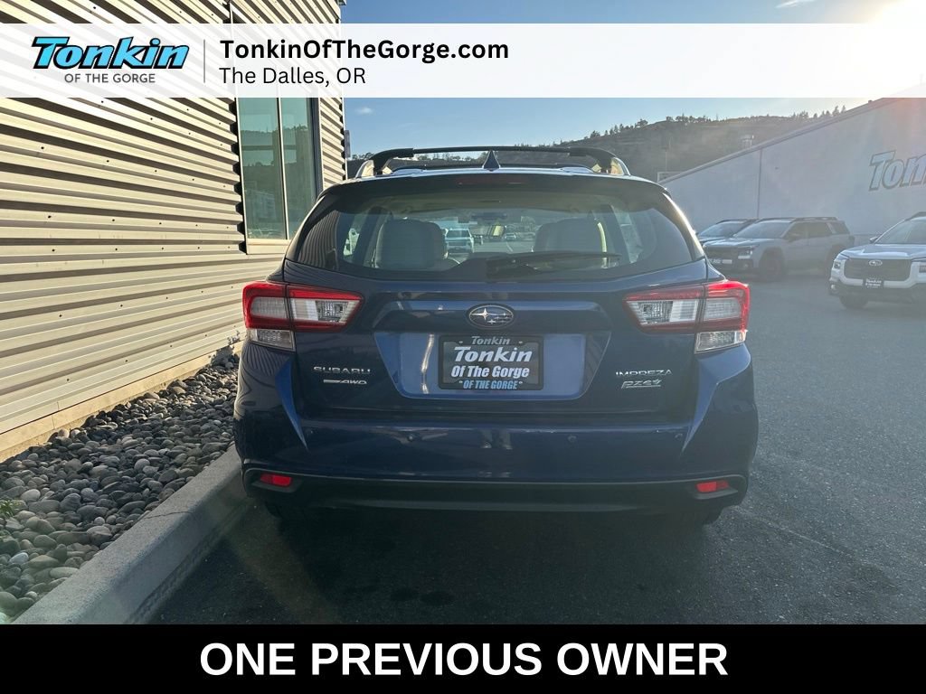 Used 2017 Subaru Impreza 2.0i Limited w/ Moonroof/BSD & Rcta/Eyesight AWD/4WD image 6