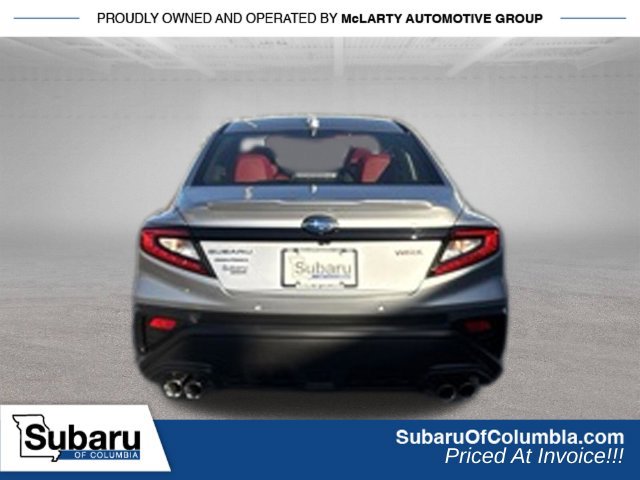 New 2026 Subaru WRX Limited AWD/4WD image 9