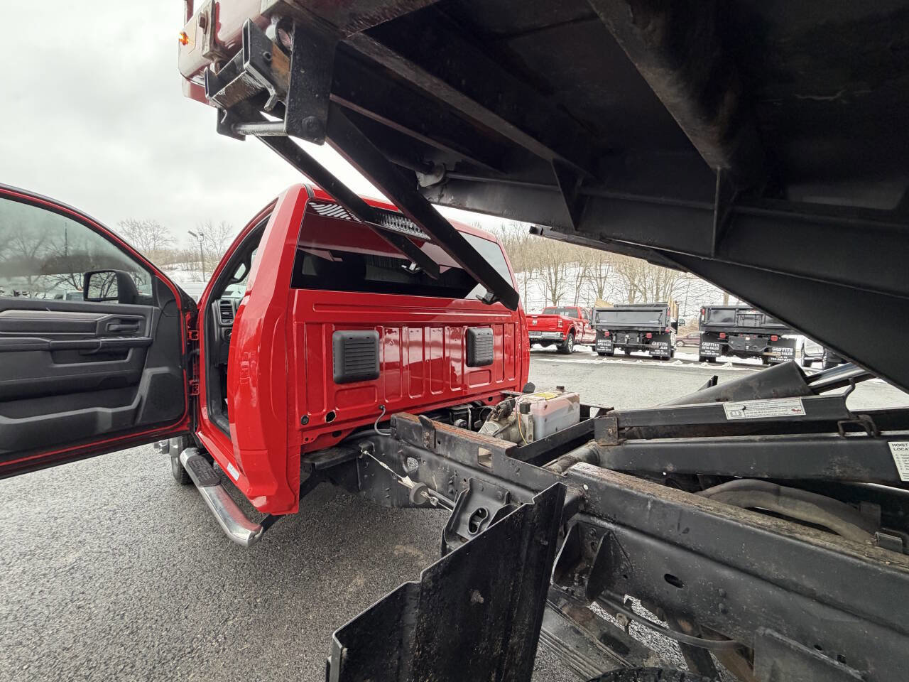 Used 2023 RAM 3500 Tradesman image 14