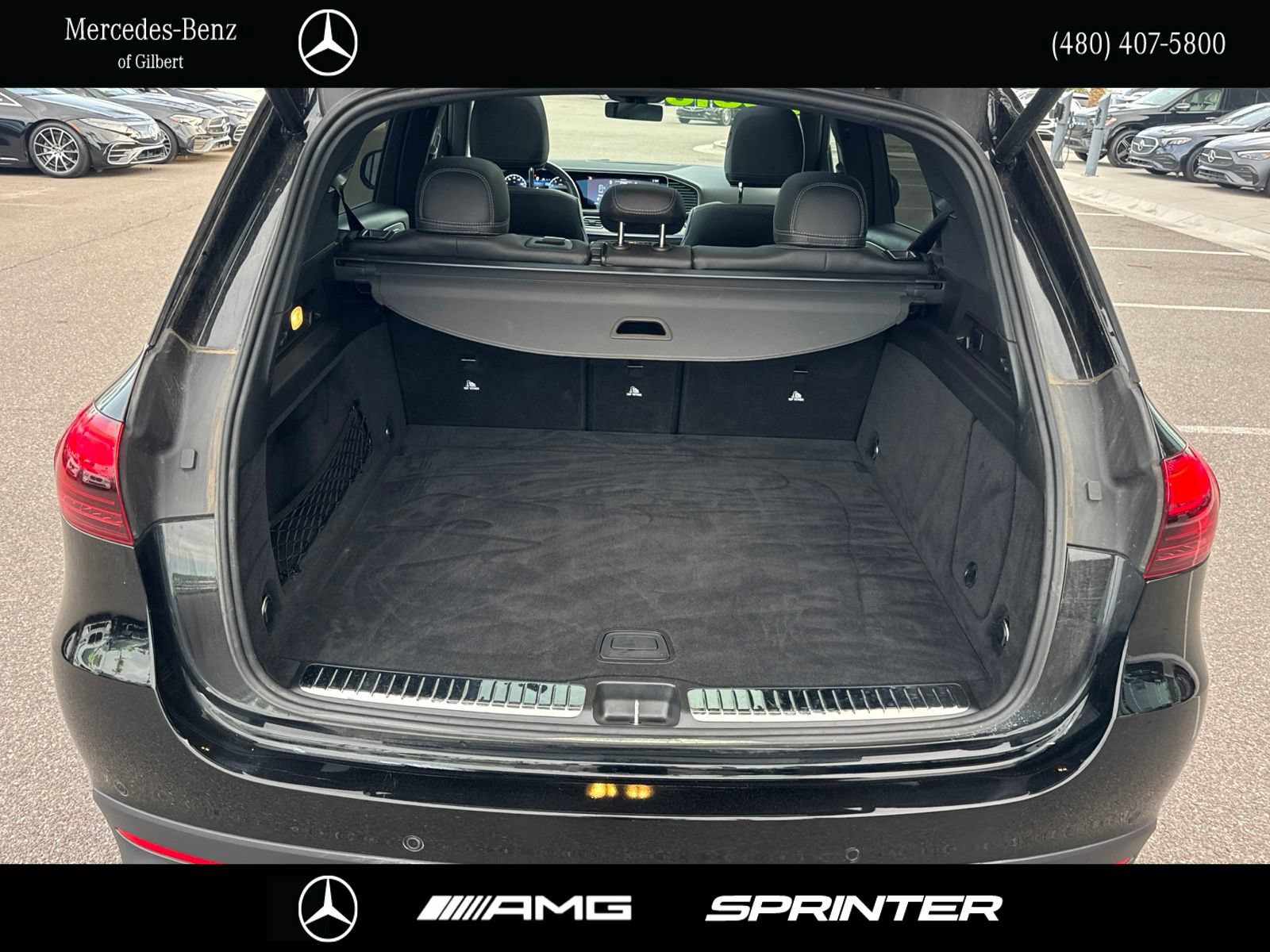 Certified 2025 Mercedes-Benz GLE 350 4MATIC w/ Driver Assistance Package image 6