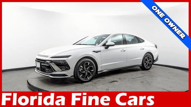 Used 2024 Hyundai Sonata SEL