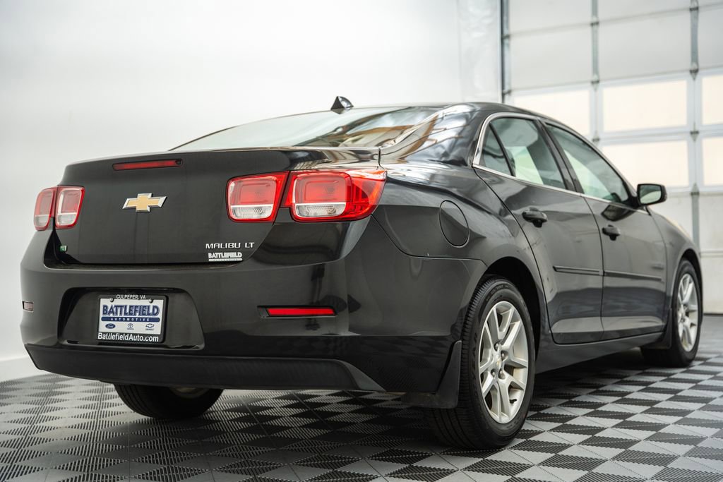 Used 2014 Chevrolet Malibu LT w/ Power Convenience Package FWD image 5