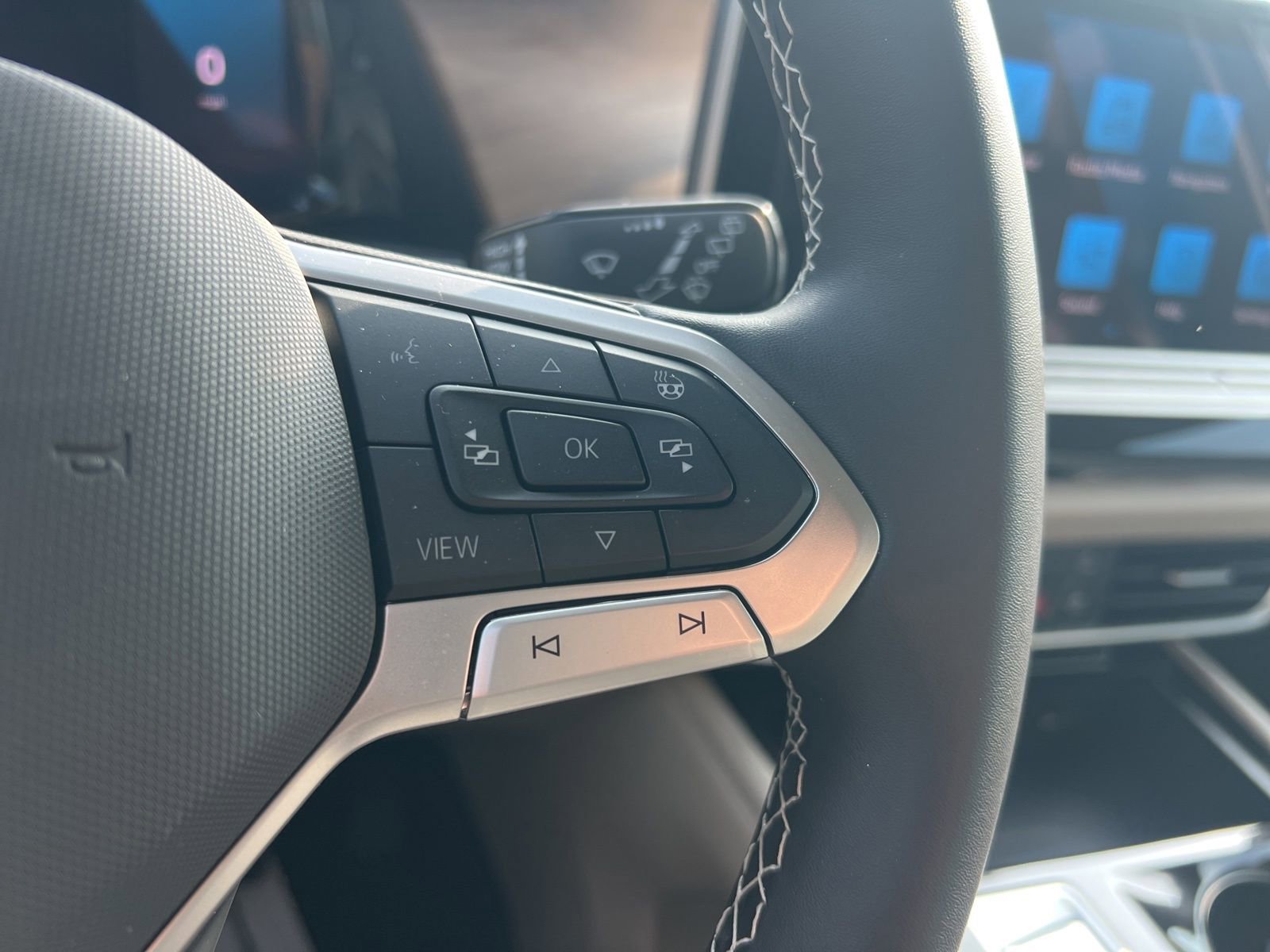Certified 2026 Volkswagen Atlas SE AWD/4WD image 22