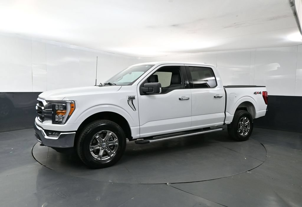 Used 2023 Ford F150 XLT w/ Equipment Group 302A High AWD/4WD image 2