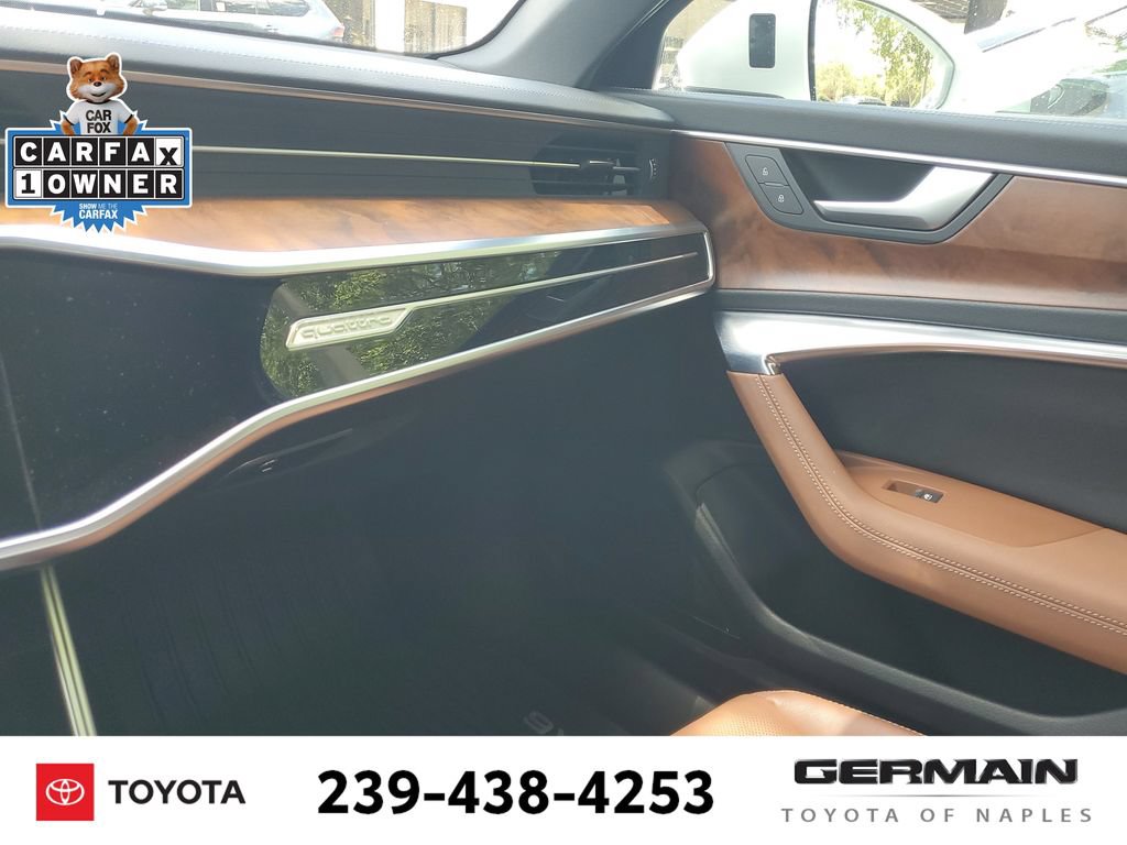 Used 2023 Audi A6 Premium Plus w/ Premium Plus Package AWD/4WD image 36