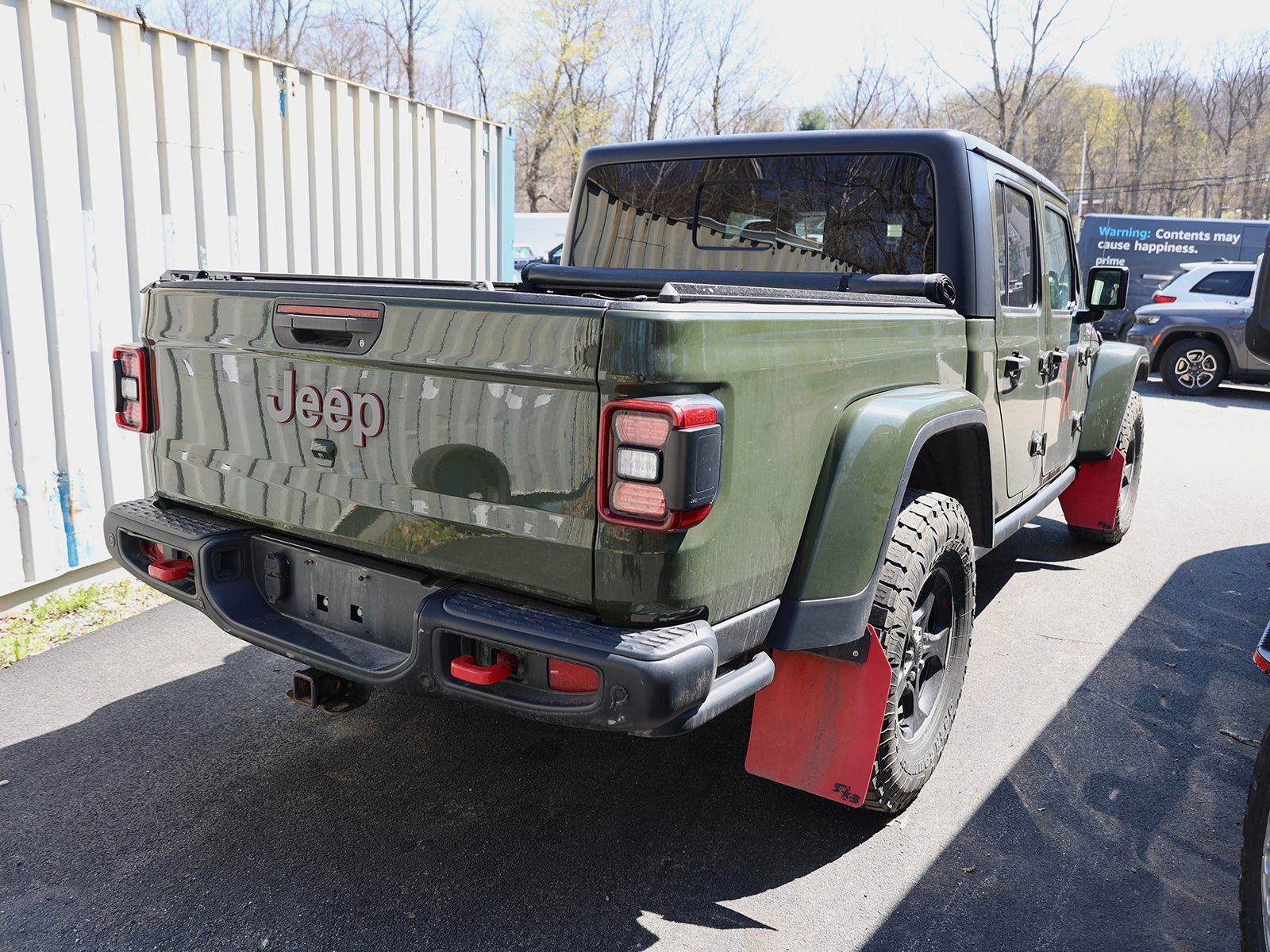 Used 2021 Jeep Gladiator Rubicon image 6