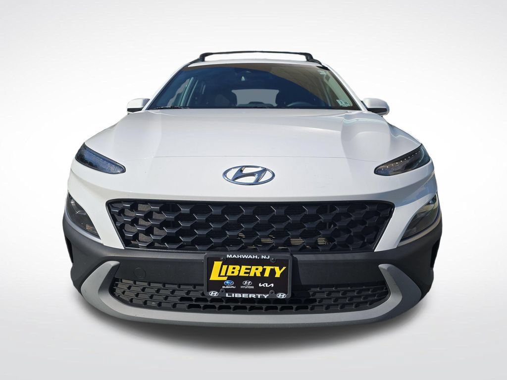 Certified 2023 Hyundai Kona SEL AWD/4WD image 9