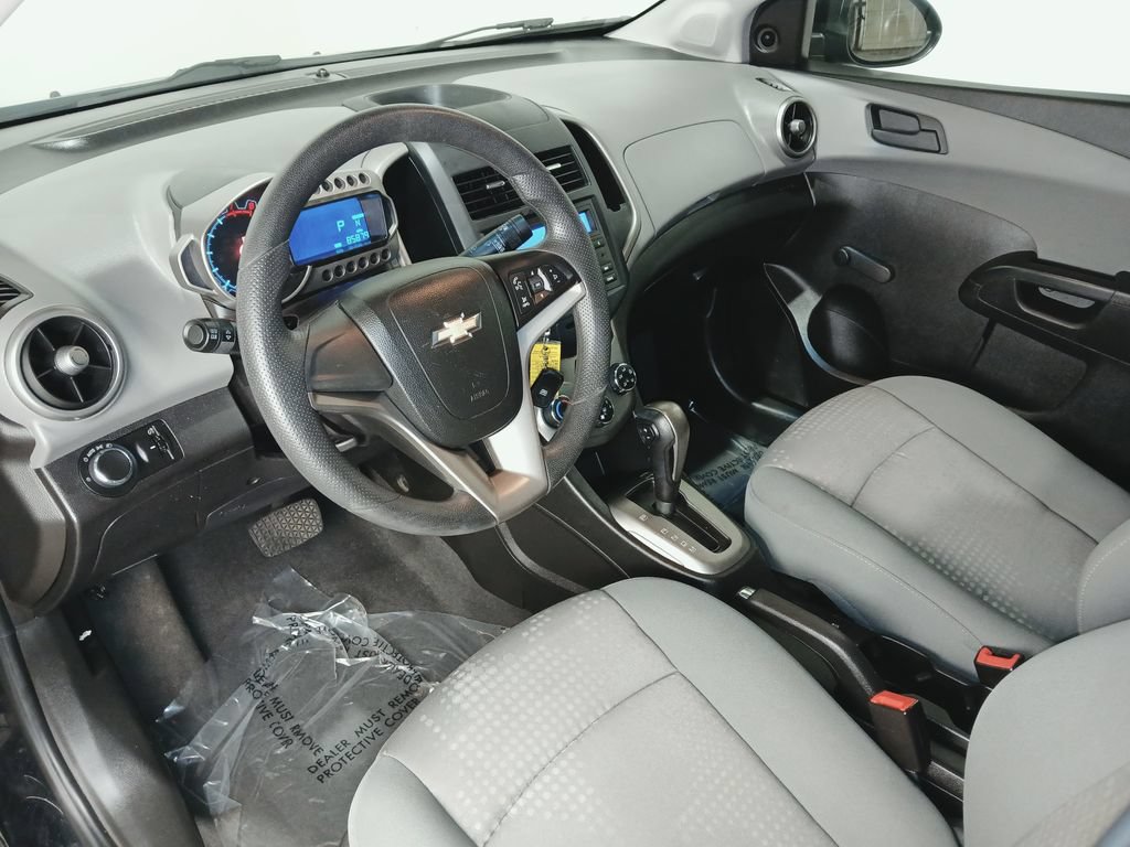Used 2015 Chevrolet Sonic LS FWD image 14